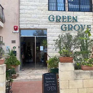 Gasthuis Grove, San Ġiljan